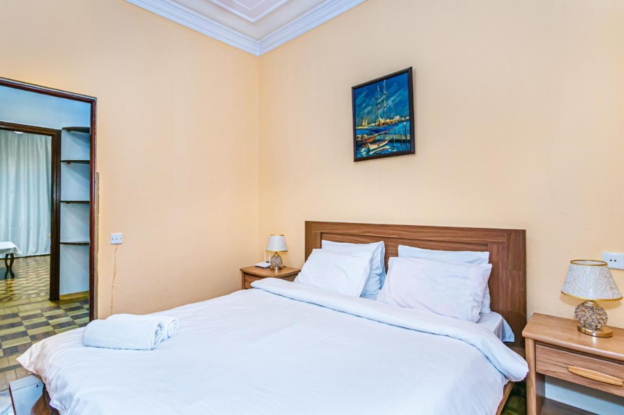 Targovu Nizami Street 4 Room Баку Экстерьер фото